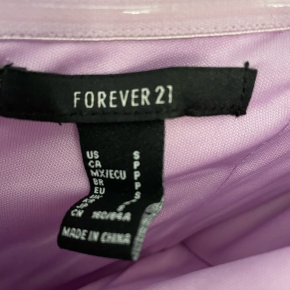 Must go before 30th! Forever 21 Party Dress Size S - Picture 2 of 4